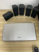 BOSE ボーズ ホームシアターシステム SYSTEM HOME Bose system _画像4