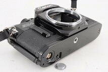 CANON キヤノン AE-1 ボディ 動作品 本体 一眼レフ カメラ キャノン マニュアル フィルム Body /連写一眼 RL-433T/000_画像7