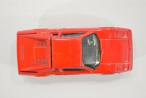 当時物 TOMICA トミカ 1/60 FERRARI フェラーリ NO.F35 308 GTB 外国車シリーズ イタリア 車 ミニカー レトロ 玩具 TOMY RL-513M/000_画像5