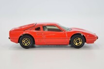 当時物 TOMICA トミカ 1/60 FERRARI フェラーリ NO.F35 308 GTB 外国車シリーズ イタリア 車 ミニカー レトロ 玩具 TOMY RL-513M/000_画像6