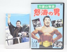 初回限定 力道山物語 怒涛の男 自伝 DVD ポストカードセット 4枚付 美空ひばり ハロルド坂田 武藤章生 飯田蝶子 動作品 RL-505M/000_画像1