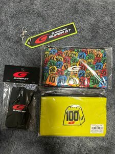 SUPER GTグッズ、フライトタグ、フラットポーチ、ネームタグ、スーパーGT