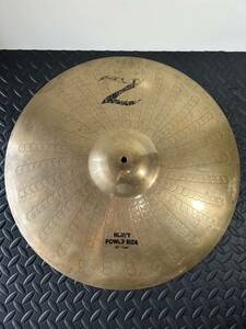 【希少】　Z Zildjian HEAVY POWER RIDE 20インチ