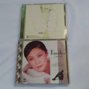 中古CD/かの香織(Familia/裸であいましょう)2枚セット