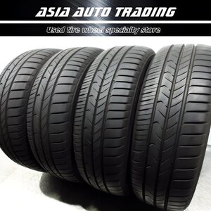 走行極少 トーヨー トランパス MP7 205/65R16 2022年製造 札幌市 タイヤ交換OK ヤリスクロス C28 セレナ 50 エスティマ 10 アルファード 等