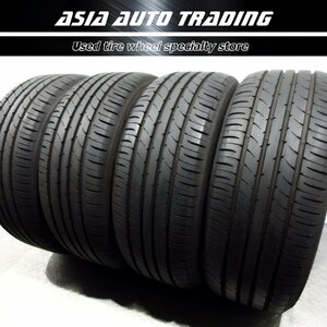 走行極少 TOYO ナノエナジー3 PLUS 215/50R17 2022年製造 4本セット リーフ ジェイド レヴォーグ エクシーガ 他 札幌市 タイヤ交換OK