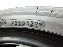 超バリ溝 トーヨー プロクセス R51A 215/45R18 2022年製造 MZ マツダ3 純正タイヤ 4本セット 札幌市 タイヤ交換OK_画像8