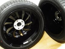 新車外し VW ゴルフ8 TDI アクティブアドバンス 純正 ブリヂストン TURANZA T005 225/45R17 2023年車 納車外し品 ヴァリアント プレミアム_画像8