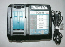マキタ　充電式 インパクトドライバ TD173DRG セット物 超美品格安（168）_画像6