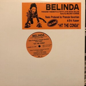 Paradise Yamamoto & Tokyo Latin Mood Deluxe featuring Belinda Sunrise Hit The Conga