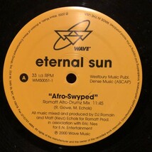 Eternal Sun / Afro-Swyped_画像2