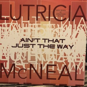 Lutricia McNeal / Ain't That Just The Way