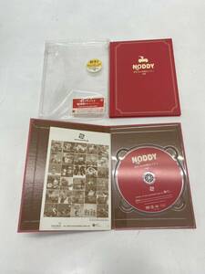 ☆おもちゃの国のノディ☆red 絵本付 DVD NODDY ノディ レッド MUKU 中古♪