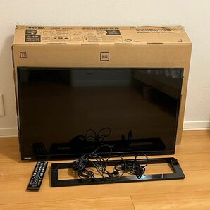 TOSHIBA REGZA 液晶テレビ32型　32S22