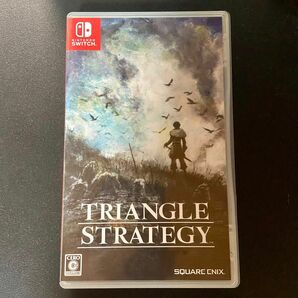 トライアングルストラテジー TRIANGLE STRATEGY Nintendo Switch スクエニ