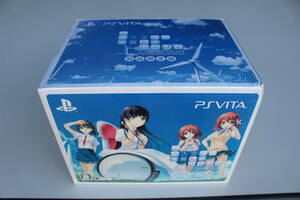 PS Vita soft that heaven ., wing .....CRUISE SIGN limitation version unopened goods 