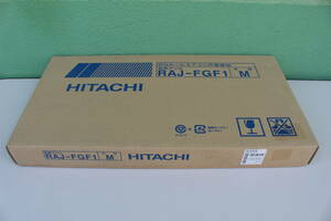 日立 HITACHI 壁埋め込み型前面グリル　RAJ-FGF1 M　未開封　箱痛み品