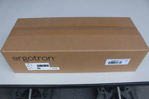 ERGOTRON L goto long LX desk mount arm white 45-490-216 unused box pain goods 