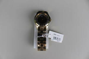  Mark Jacobs MARC JACOBS lady's watch Gold MBM3206 unused exhibition goods 