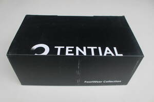 TENTIAL Recovery Sandal(リカバリーサンダル) (Lサイズ) 26.0cm～27.0cm グレー　展示品　箱痛み品