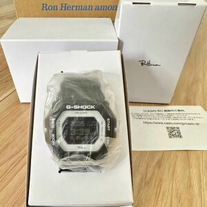 Ron Herman G-Shock GBX-100