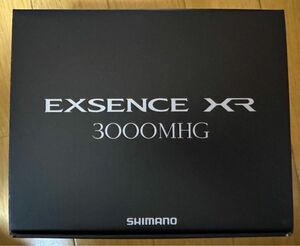 新品未使用 エクスセンス XR 3000MHG 23年モデル スピニングリール