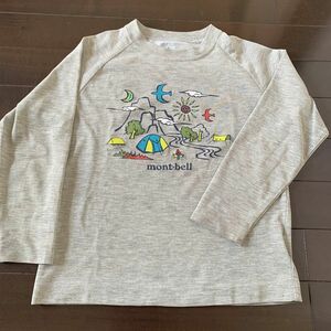 長袖Tシャツ Tシャツ モンベル