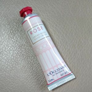 L'OCCITANE　 ローズ ハンドクリーム　30ML