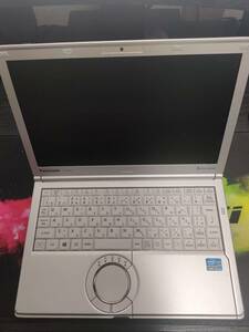 Panasonic Let's note CF-SX2 i5-3320M win10 б/у Junk let's Note 