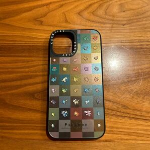 iPhone12 12Proケース CASETiFY ポケモンコラボ