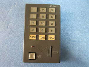  telephone for headset adaptor BRESTEL used free shipping 