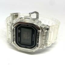 1円から　カシオ　G-SHOCK DW-5040RX 未使用品_画像2