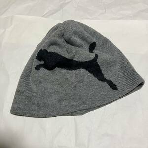 【PUMA / プーマ】 ビーニー / 帽子 / 56〜58cm / ユニセックス / ニット帽