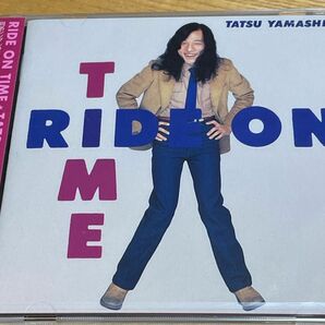 【新品】RIDE ON TIME 山下達郎 CD リマスター盤