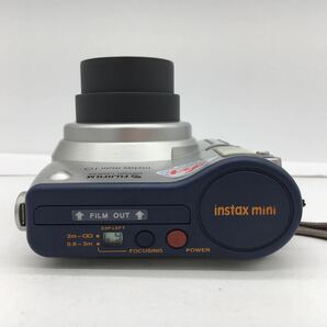 FUJIFILM 富士フィルム instax mini 10 インスタックス ポラロイド カメラ 本体 動作確認済の画像3