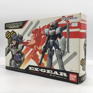 未使用 開封済 アーマープラス EX-ギア 早乙女アルト Ver. マクロス フィギュア EX-GEAR ALT SAOTOME ARMOR PLUS バンダイ BANDAI