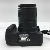 Canon キャノン EOS Kiss Digital X ブラック ボディ+ EF 28-90mm 1:4-5.6Ⅲ レンズ デジタル 一眼 カメラ バッテリー付属 動作確認済_画像6