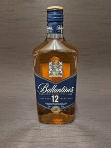 Ballantine's バランタイン 12年 スコッチ ウイスキー 700mL １本