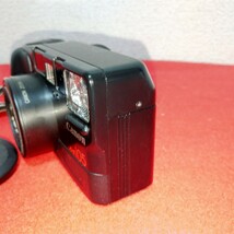 Canon キャノン Autoboy ZOOM105 コンパクトフィルムカメラ_画像3