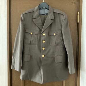 陸上自衛隊　71式冬制服・制帽　3号B