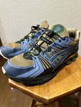 ASICS×AFFIX WORKS GORE-TEX　gel kinsei ゲルキンセイ　28cm アシックス　アフィックス1021A255_画像1