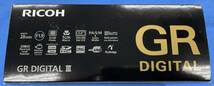 ◆RICOH GR DIGITAL3 デジタルカメラ ＋ PCATEC LCD付 USB充電器（おまけ品）【1セット】/ GR DIGITALⅢ / デジタル3 / デジカメ_画像7