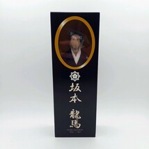 【未使用・完備品・希少品】坂本龍馬　SAKAMOTO RYOMA 歴史英雄シリーズ フィギュア SAMURAI 侍 偉人 人形_画像1