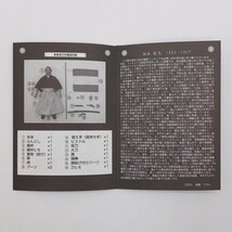 【未使用・完備品・希少品】坂本龍馬　SAKAMOTO RYOMA 歴史英雄シリーズ フィギュア SAMURAI 侍 偉人 人形_画像4