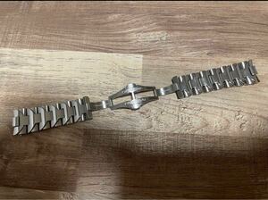  Panerai stainless steel belt genuine article 