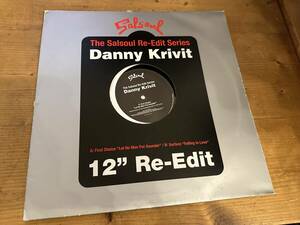 12”★First Choice / Surface / Let No Man Put Asunder / Falling In Love / Danny Krivit ディスコ・リエディット！