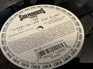 12”★SoulProviders Featuring Nifa / Commit To Me / ディープ・ヴォーカル・ハウス！
