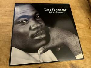 12”★Will Downing / A Love Supreme / ヴォーカル・ハウス・クラシック！