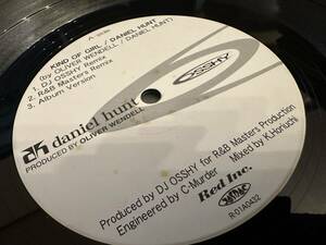 12”★Daniel Hunt / Kind Of Girl / R&B!