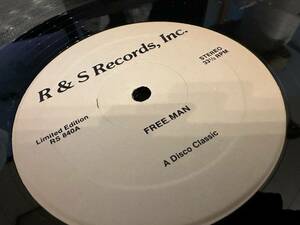 12”★South Shore Commission / Jean Carn / MFSB / Free Man / Free Love / Mysteries Of The World / ダンス・クラシック